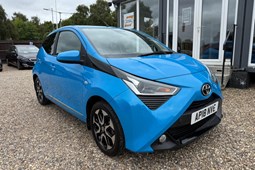 Toyota Aygo (14-22) X-Plore 1.0 VVT-i (05/2018 on) 5d For Sale - The Value Car Centre, Norwich
