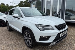SEAT Ateca SUV (16 on) SE Technology 1.0 TSI Ecomotive 115PS 5d For Sale - The Value Car Centre, Norwich