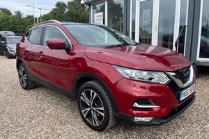 Nissan Qashqai (14-21) N-Connecta 1.5 dCi 110 (07/17 on) 5d For Sale - The Value Car Centre, Norwich