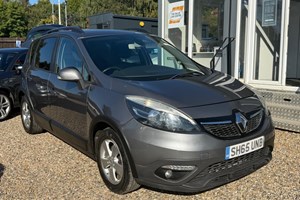 Renault Scenic XMOD (13-15) 1.5 dCi Dynamique Nav 5d For Sale - The Value Car Centre, Norwich
