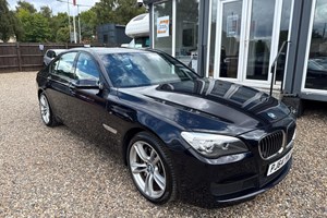BMW 7-Series (08-15) 730d M Sport Exclusive 4d Auto For Sale - The Value Car Centre, Norwich