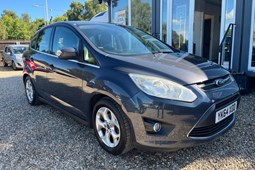 Ford C-MAX (10-19) 1.6 TDCi Zetec 5d For Sale - The Value Car Centre, Norwich