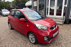 Kia Picanto (11-17) 1.0 City 3d For Sale - The Value Car Centre, Norwich
