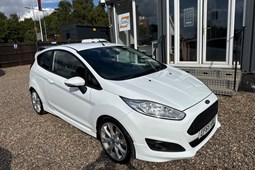 Ford Fiesta (08-17) 1.0 EcoBoost (125bhp) Zetec S 3d For Sale - The Value Car Centre, Norwich