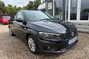 Fiat Tipo Hatchback (16-23) Easy Plus 1.4 16v 95hp 5d For Sale - The Value Car Centre, Norwich