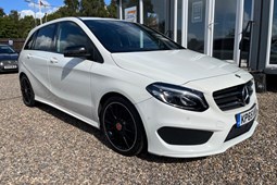Mercedes-Benz B-Class (12-19) B200d AMG Line Premium 5d Auto For Sale - The Value Car Centre, Norwich