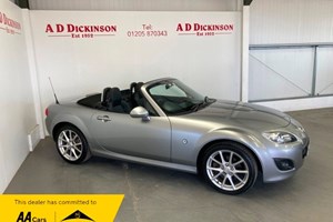 Mazda MX-5 (05-15) 2.0i Sport Tech 2d For Sale - A D Dickinson, Boston