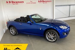 Mazda MX-5 (05-15) 1.8i 20th Anniversary 2d For Sale - A D Dickinson, Boston