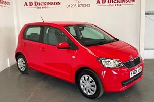 Skoda Citigo (12-19) 1.0 MPI SE 5d For Sale - A D Dickinson, Boston