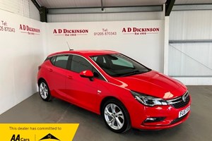 Vauxhall Astra Hatchback (15-21) 1.4i 16V SRi 5d For Sale - A D Dickinson, Boston