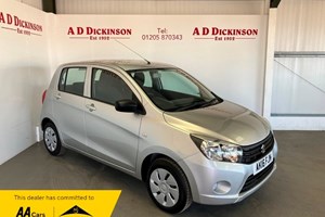 Suzuki Celerio (15-19) 1.0 SZ2 5d For Sale - A D Dickinson, Boston