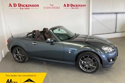 Mazda MX-5 (05-15) 2.0i Venture Edition Roadster 2d For Sale - A D Dickinson, Boston