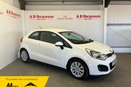 Kia Rio (11-17) 1.25 2 3d For Sale - A D Dickinson, Boston