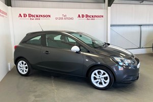 Vauxhall Corsa Hatchback (14-19) 1.2 Sting 3d For Sale - A D Dickinson, Boston