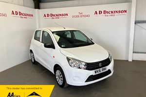 Suzuki Celerio (15-19) 1.0 SZ2 5d For Sale - A D Dickinson, Boston