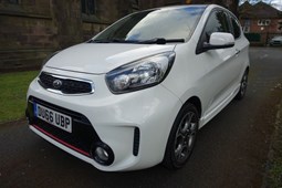 Kia Picanto (11-17) 1.25 Chilli EcoDynamics 3d For Sale - Park Lane Cars, Stoke on Trent