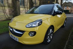 Vauxhall Adam (12-19) 1.2i Slam 3d For Sale - Park Lane Cars, Stoke on Trent