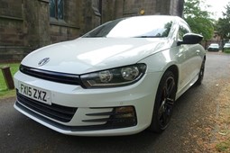 Volkswagen Scirocco (08-18) 2.0 TDi BlueMotion Tech R Line (10/14-) 3d For Sale - Park Lane Cars, Stoke on Trent