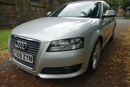 Audi A3 Sportback (04-13) 2.0 TDI Sport (08) 5d For Sale - Park Lane Cars, Stoke on Trent