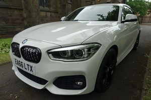BMW 1-Series Hatchback (11-19) 118d M Sport (Nav) (09/15-) 3d For Sale - Park Lane Cars, Stoke on Trent