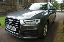 Audi Q3 (11-18) 2.0 TDI Quattro S Line (03/15-) 5d S Tronic For Sale - Park Lane Cars, Stoke on Trent