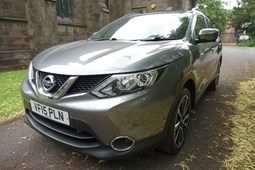 Nissan Qashqai (14-21) 1.6 dCi Tekna (Non-Panoramic) 5d For Sale - Park Lane Cars, Stoke on Trent