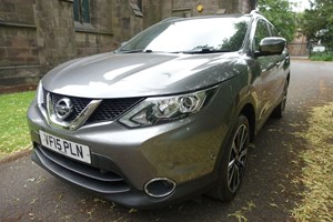 Nissan Qashqai (14-21) 1.6 dCi Tekna (Non-Panoramic) 5d For Sale - Park Lane Cars, Stoke on Trent
