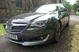 Vauxhall Insignia Hatchback (09-17) 2.0 CDTi (170bhp) ecoFLEX SRi Vx-line Nav (Start Stop) 5d For Sale - Park Lane Cars, Stoke on Trent
