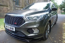 Ford Kuga (12-20) ST-Line X 1.5T EcoBoost 150PS FWD (S/S) 5d For Sale - Park Lane Cars, Stoke on Trent