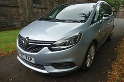 Vauxhall Zafira Tourer (12-18) Elite Nav 2.0CDTi (170PS) S/S BlueInjection (10/16) 5d For Sale - Park Lane Cars, Stoke on Trent