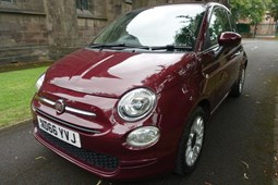 Fiat 500 Hatchback (08-24) 1.3 Multijet Pop Star 3d For Sale - Park Lane Cars, Stoke on Trent