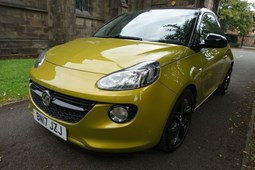 Vauxhall Adam (12-19) 1.2i Energised 3d For Sale - Park Lane Cars, Stoke on Trent