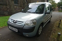 Peugeot Partner Combi (01-10) 1.4 Totem 5d For Sale - Park Lane Cars, Stoke on Trent