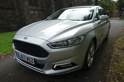 Ford Mondeo Hatchback (14-22) 2.0 TDCi (180bhp) Titanium 5d For Sale - Park Lane Cars, Stoke on Trent