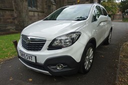 Vauxhall Mokka (12-16) 1.6i SE 5d For Sale - Park Lane Cars, Stoke on Trent