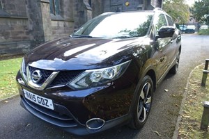 Nissan Qashqai (14-21) 1.5 dCi N-Tec+ 5d For Sale - Park Lane Cars, Stoke on Trent