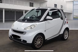 Smart Fortwo Cabriolet (07-14) Passion Auto (84bhp) 2d For Sale - Facelifts Commercials, Langrick