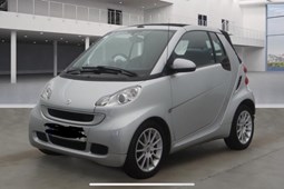 Smart Fortwo Cabriolet (07-14) Passion mhd Softouch (2010) 2d Auto For Sale - Facelifts Commercials, Langrick