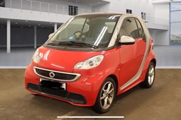 Smart Fortwo Coupe (07-14) Passion mhd Softouch (2010) 2d Auto For Sale - Facelifts Commercials, Langrick