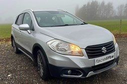 Suzuki SX4 S-Cross (13-21) 1.6 SZ4 5d For Sale - Facelifts Commercials, Langrick