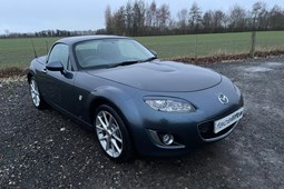 Mazda MX-5 (05-15) 2.0i Sport Tech Roadster Coupe 2d For Sale - Facelifts Commercials, Langrick