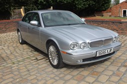 Jaguar XJ Saloon (03-09) Super V8 4.2 S'charged 4d Auto (LWB) For Sale - Specialistscarscouk, Radcliffe