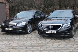 Mercedes-Benz S-Class (06-13) S350L CDi BlueTEC AMG Sport Edition 4d Auto For Sale - Specialistscarscouk, Radcliffe