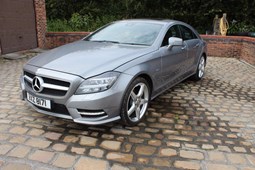 Mercedes-Benz CLS Coupe (11-18) CLS 350 BlueEFFICIENCY Sport AMG 4d Tip Auto For Sale - Specialistscarscouk, Radcliffe