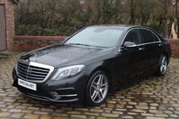 Mercedes-Benz S-Class (13-20) S350L BlueTEC AMG Line 4d Auto For Sale - Specialistscarscouk, Radcliffe