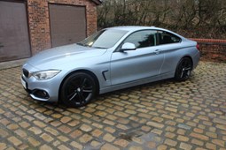 BMW 4-Series Coupe (13-20) 420d Sport 2d Auto For Sale - Specialistscarscouk, Radcliffe