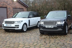 Land Rover Range Rover (13-21) 3.0 TDV6 Vogue 4d Auto For Sale - Specialistscarscouk, Radcliffe