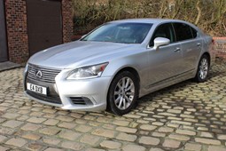 Lexus LS (07-17) 460 4.6 Luxury 4d Auto For Sale - Specialistscarscouk, Radcliffe