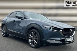 Mazda CX-30 SUV (19 on) 2.0 e-Skyactiv X MHEV GT Sport Tech Ed 5dr Auto For Sale - Marshall Approved Used Scunthorpe, Scunthorpe