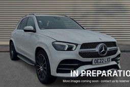 Mercedes-Benz GLE SUV (19 on) GLE 400 d 4Matic AMG Line Premium 7 seats 9G-Tronic auto 5d For Sale - Marshall Approved Used Scunthorpe, Scunthorpe